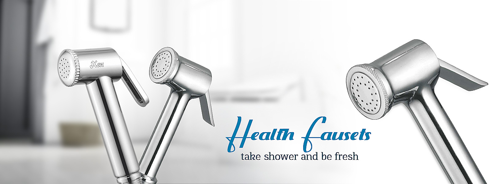 Xen Bath Fittings